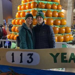 Meet your Posher, Elizabeth